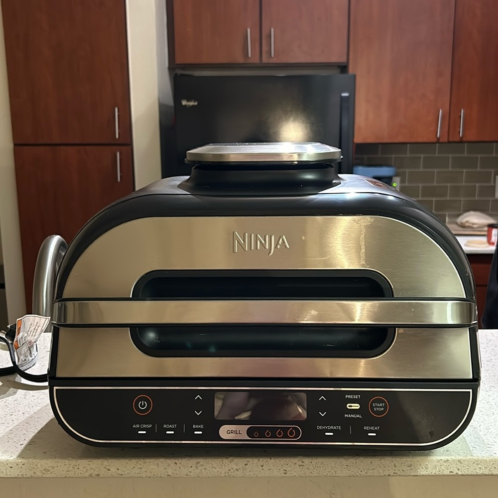 Ninja XL Foodie grill
